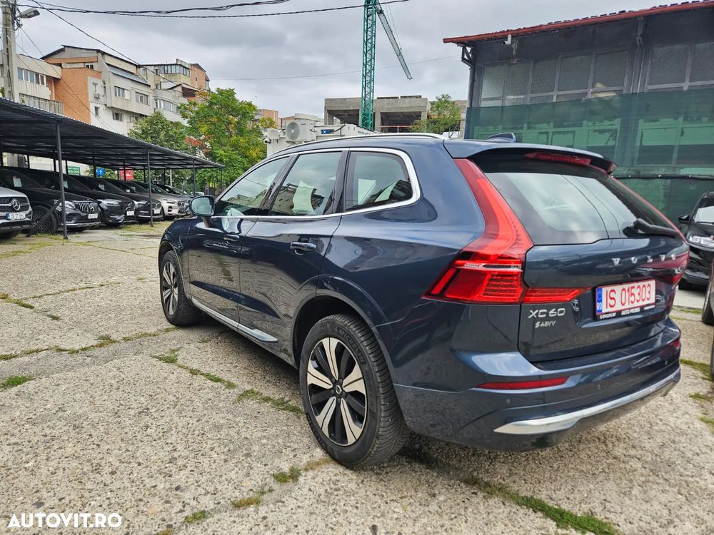 Volvo XC 60 T6 AWD Recharge Plus Bright - 4
