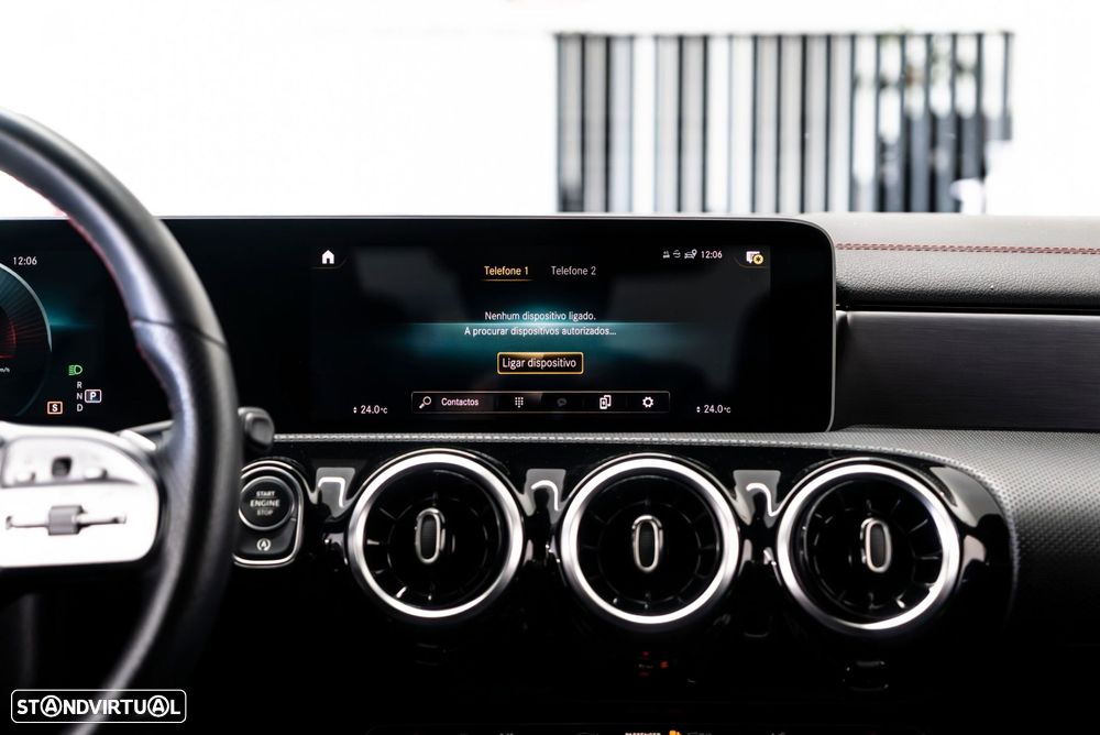 Mercedes-Benz CLA 180 - 29