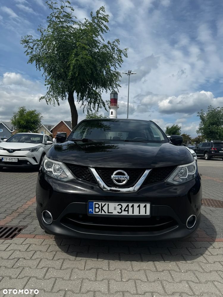 Nissan Qashqai 1.2 DIG-T Tekna - 3
