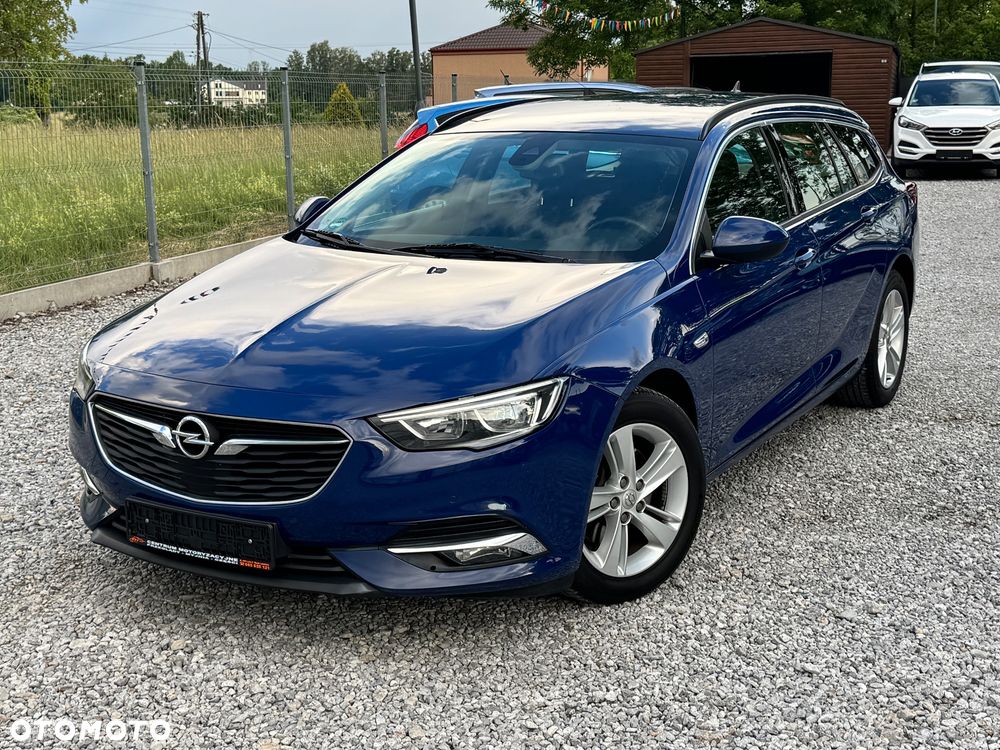 Opel Insignia 2.0 CDTI automatik Sport - 4