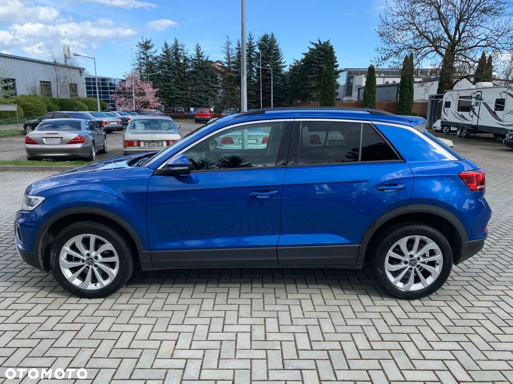Volkswagen T-Roc 1.5 TSI Life DSG - 6