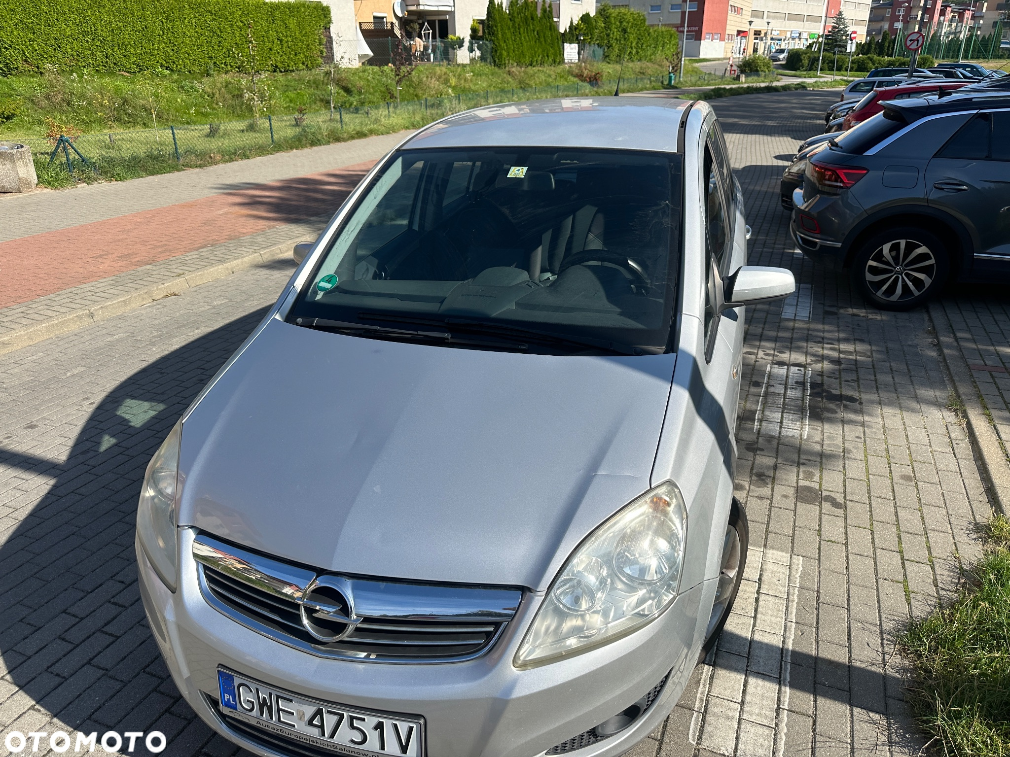 Opel Zafira 1.8 Catch me - 2