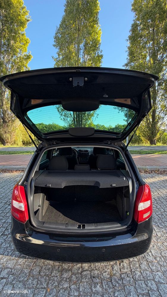 Skoda Fabia 1.4 TDi Sport - 5