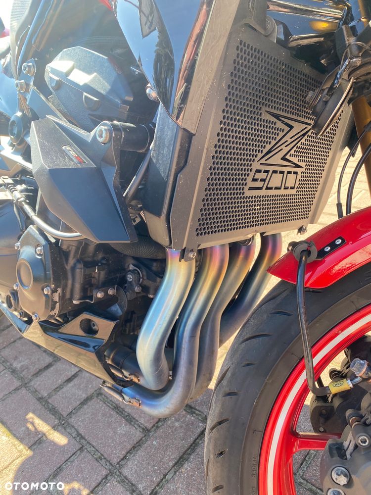Kawasaki Z 900 - 8