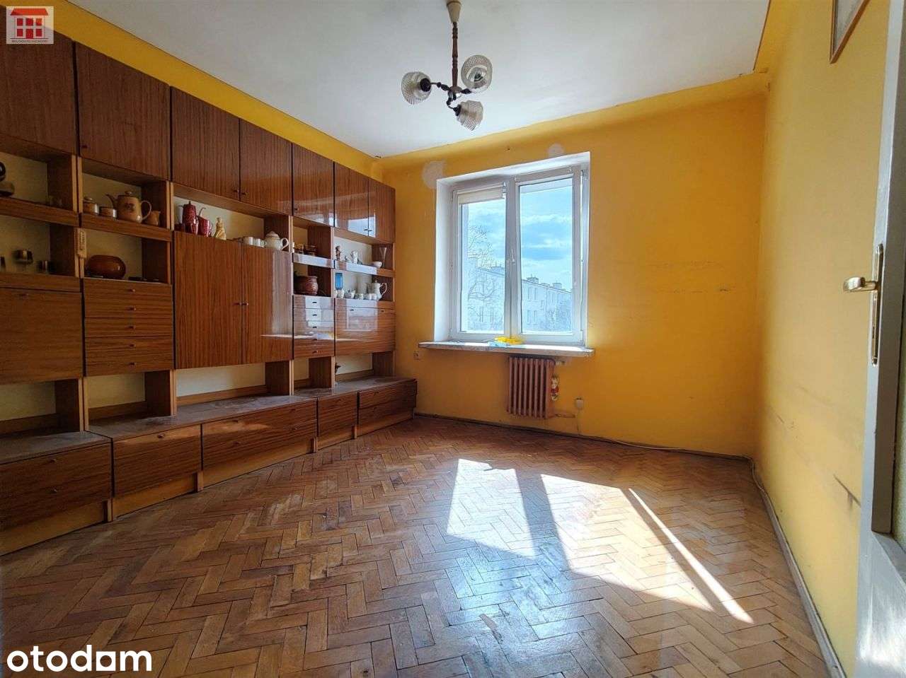 Mieszkanie w centrum o pow. 53m2.