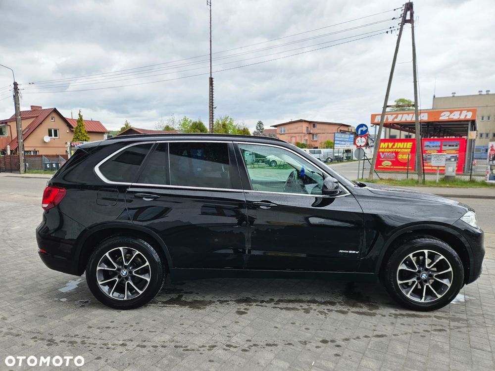 BMW X5 xDrive25d - 4