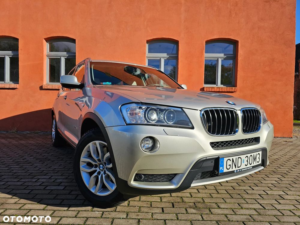 BMW X3 - 3
