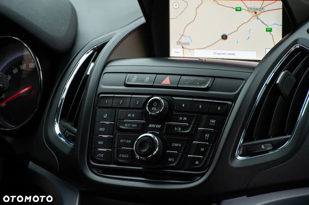 Opel Zafira Tourer 2.0 CDTI ecoFLEX Start/Stop Innovation - 27