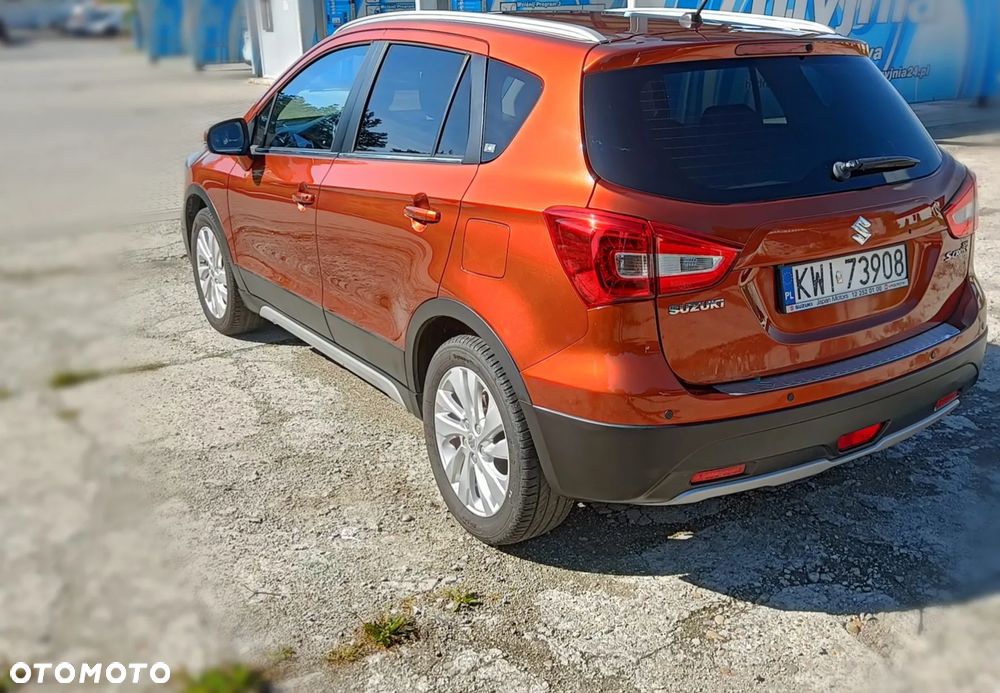 Suzuki SX4 S-Cross 1.0 T Premium - 8