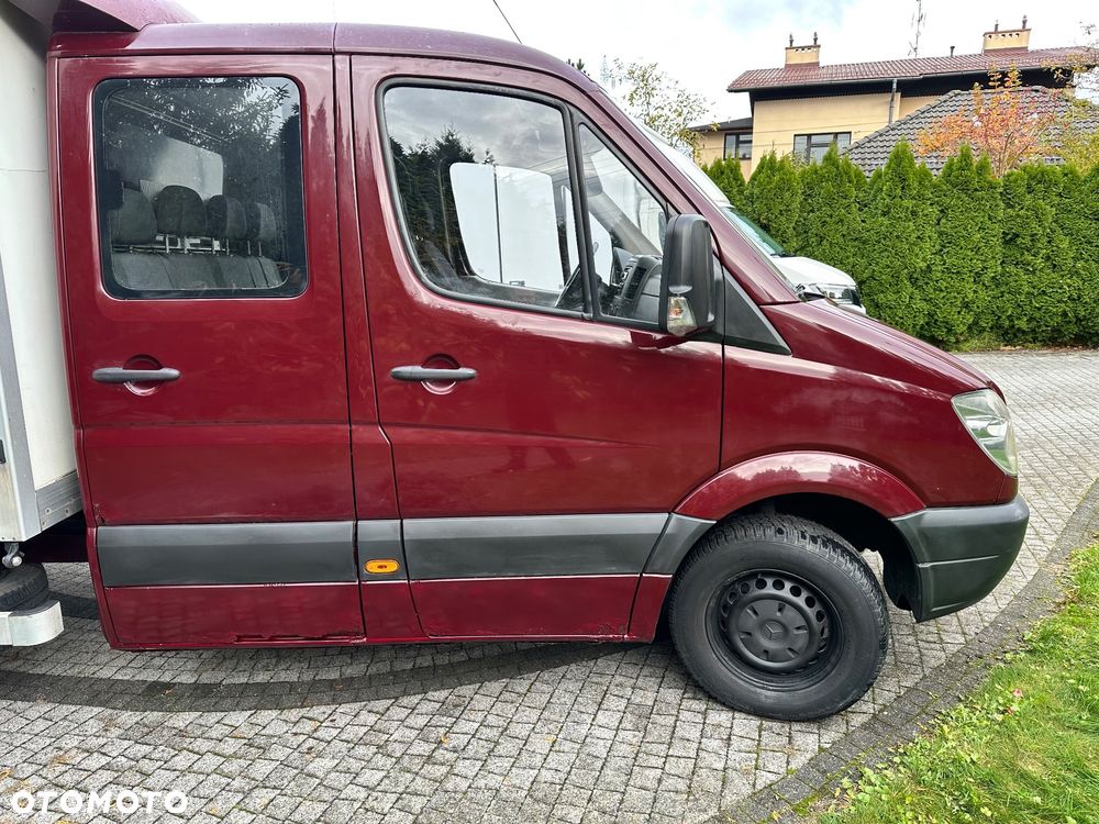 Mercedes-Benz SPRINTER 313 CDI KONTENER WINDA - 4