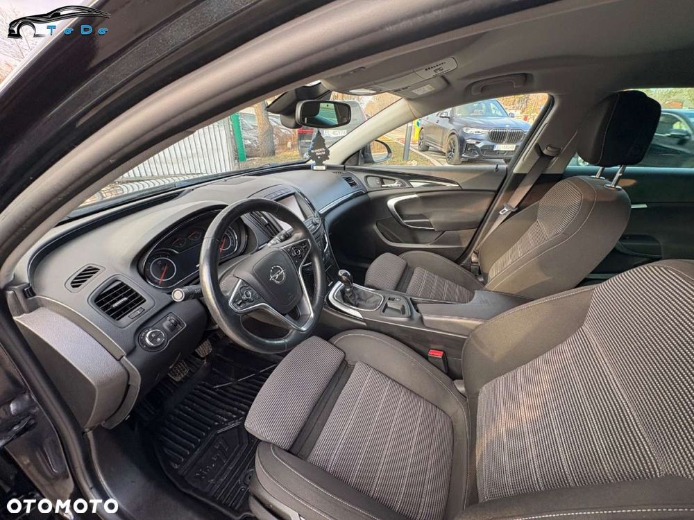 Opel Insignia 1.6 CDTI ecoFLEXStart/Stop Business Innovation - 20