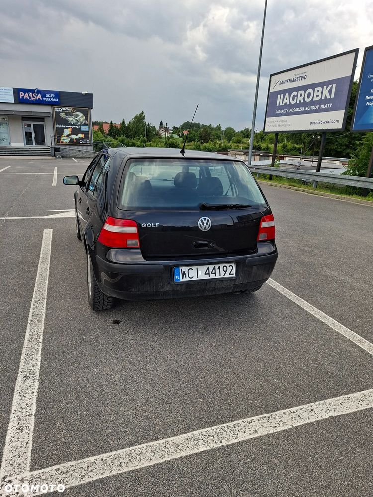 Volkswagen Golf 1.4 Trendline - 3
