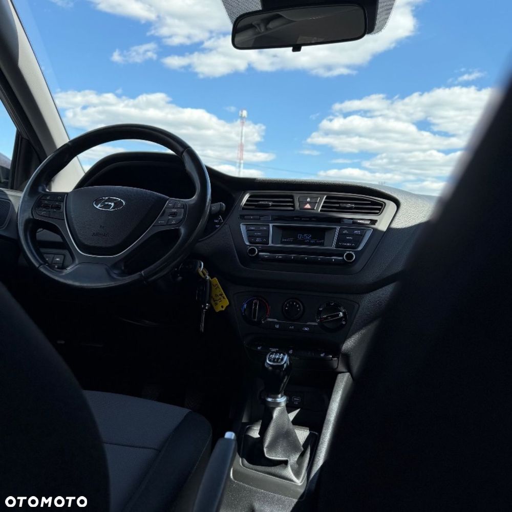 Hyundai i20 - 26