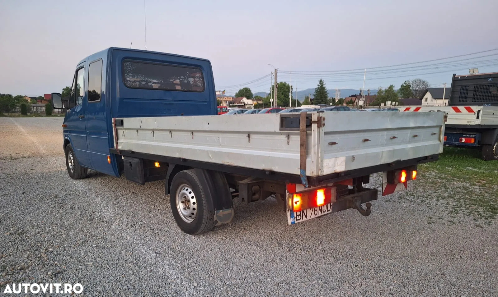 Mercedes-Benz Sprinter - 4
