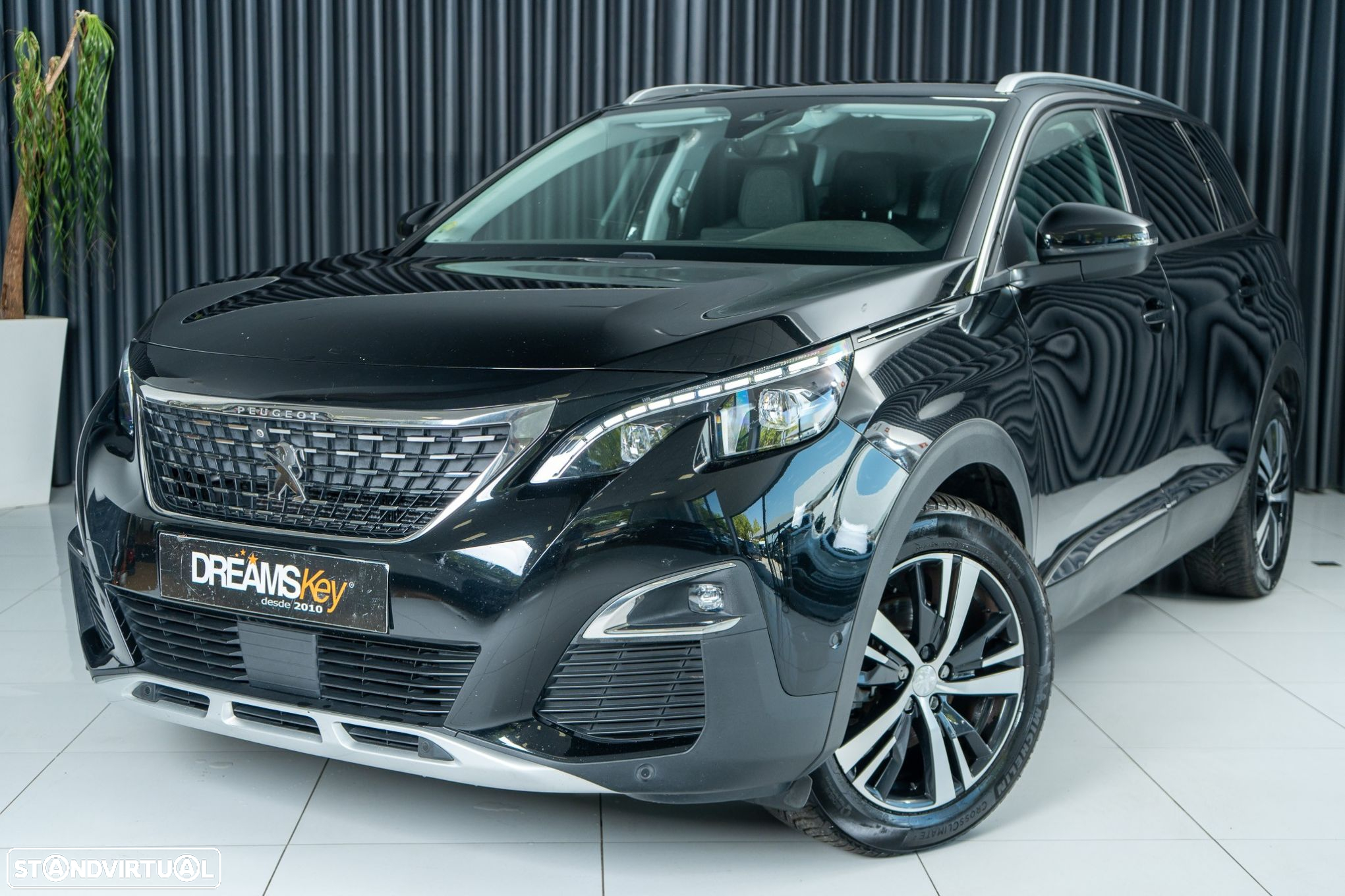Peugeot 5008 1.5 BlueHDi Allure Pack EAT8 - 25