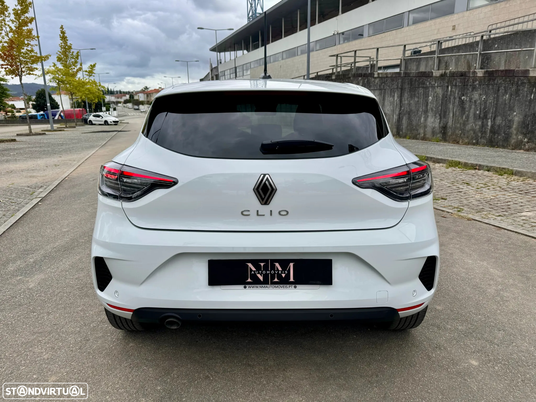 Renault Clio 1.0 TCe Evolution - 10