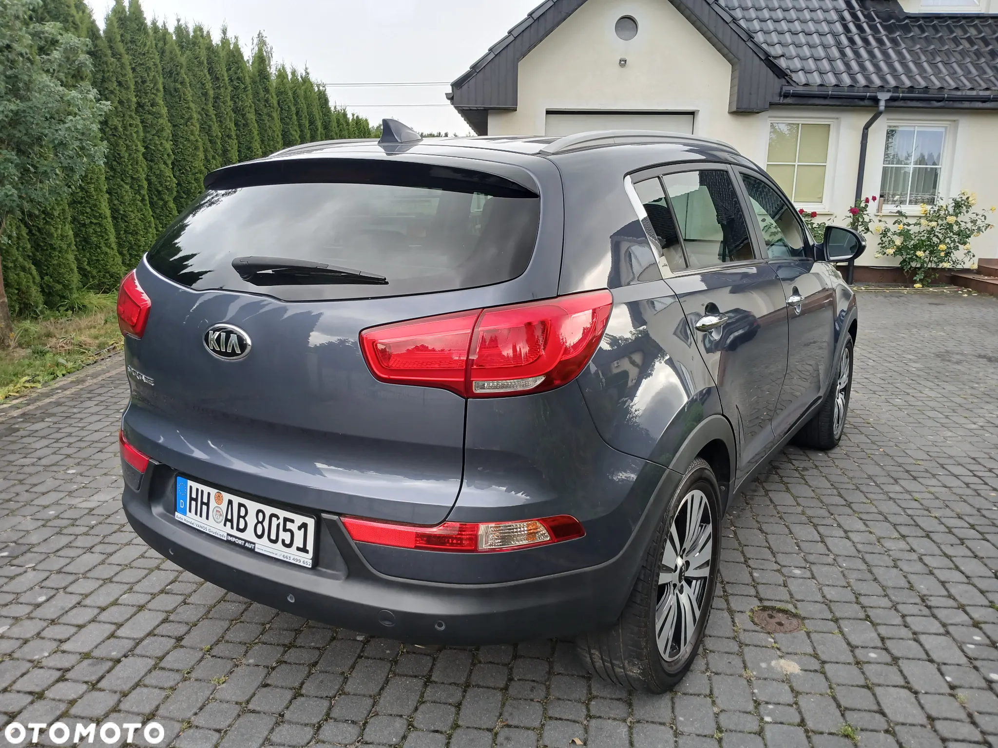 Kia Sportage 2.0 GDI XL 2WD - 11