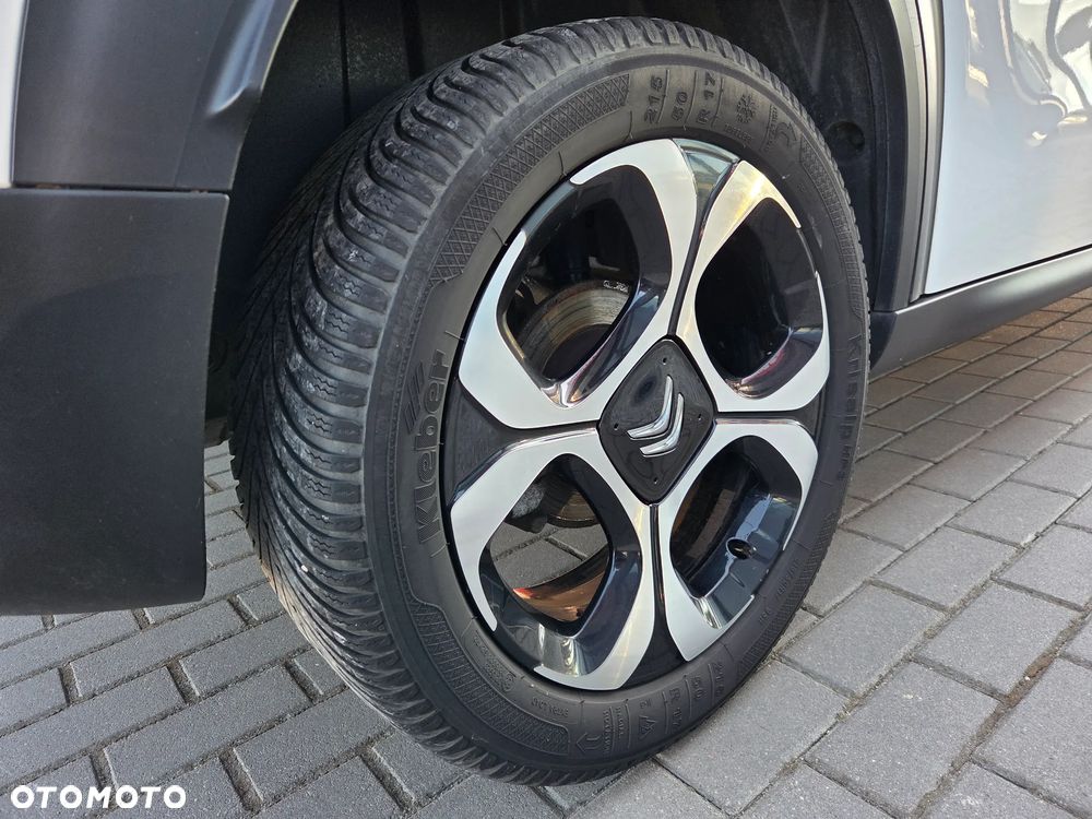 Citroën C3 Aircross 1.2 PureTech Feel S&S - 10