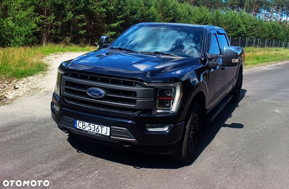 Ford F150 - 1