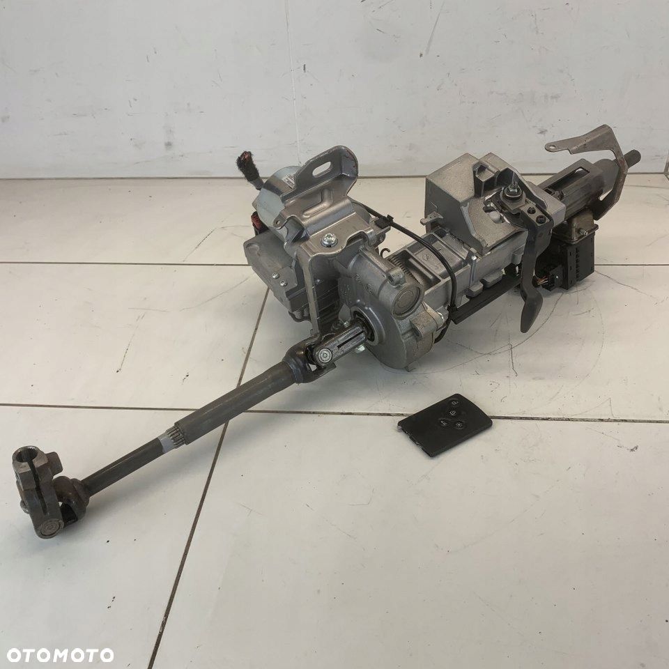 Kolumna kierownicza wspomaganie elektryczne RENAULT CAPTUR 1.2 TCe 13r - 4