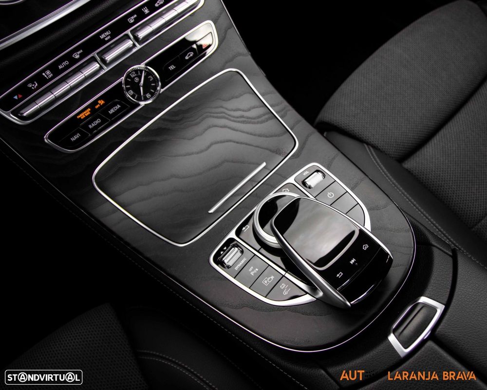 Mercedes-Benz E 300 de Avantgarde - 8