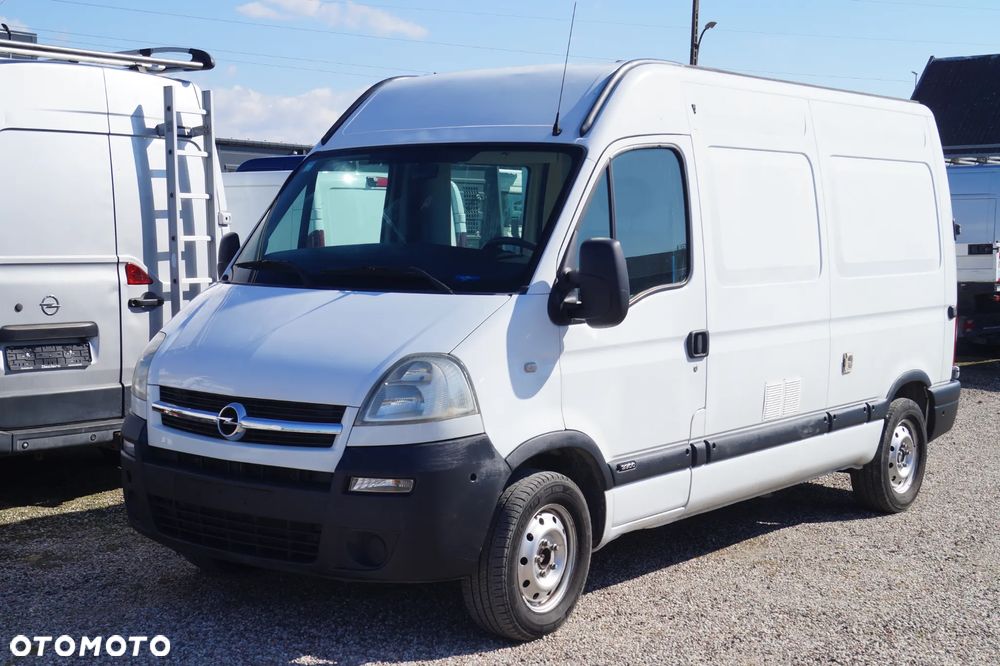 Opel Movano - 9