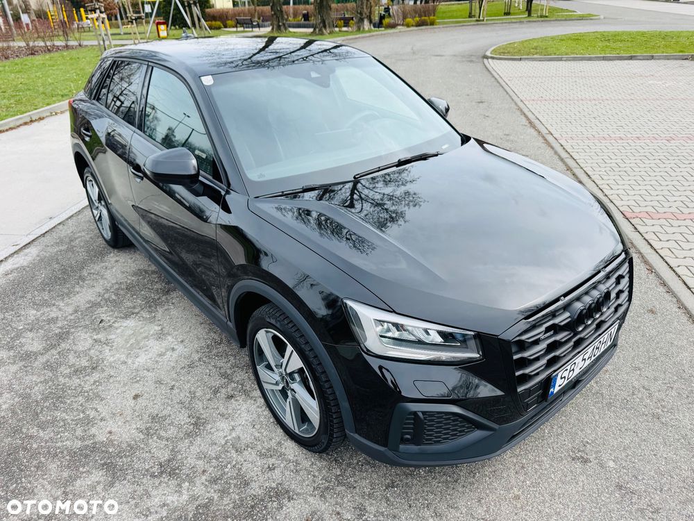 Audi Q2 2.0 TDI Quattro S tronic sport - 1