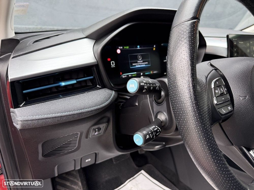 MG MG5 51 kWh Luxury - 18