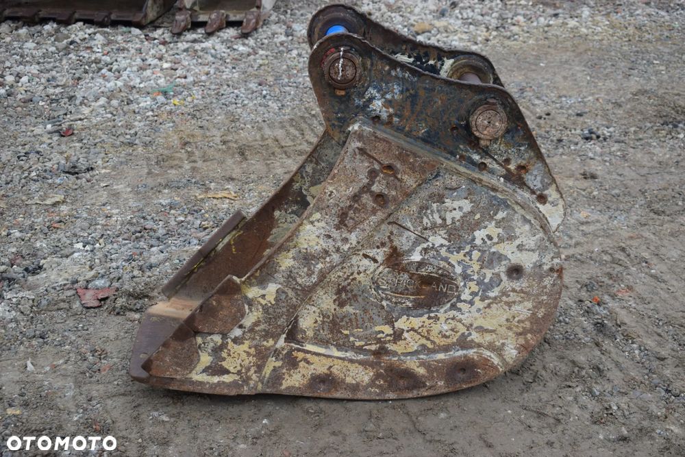Wąska łyżka kopiąca Strickland * 45CM * fi 65 * Geith Miller Tefra Hill - 7