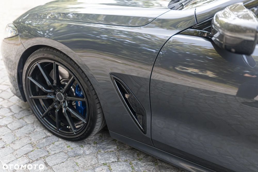 BMW Seria 8 840d xDrive - 5