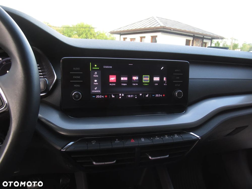 Skoda Octavia 1.5 TSI ACT Ambition - 15