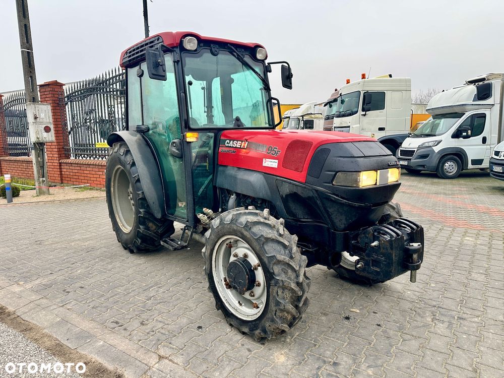 Case IH QUANTUM 95 F/N Pełzaki Rewers Półbiegi  4X4 Sadowniczy - 1