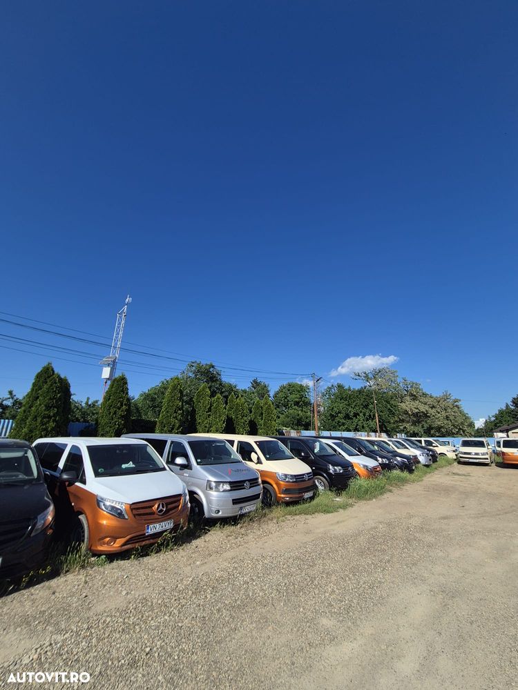 Mercedes-Benz Vito Tourer Extralang Aut. EDITION - 9