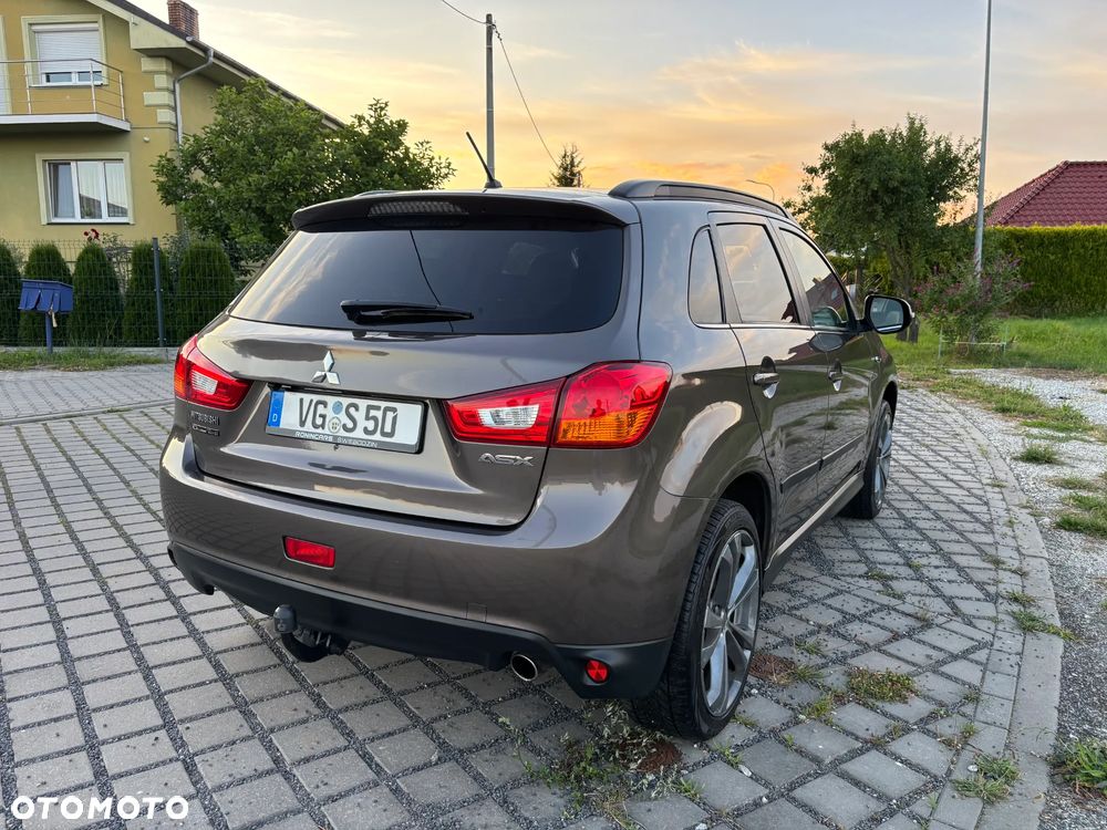 Mitsubishi ASX 1.8 DI-D 2WD Diamant Edition - 5