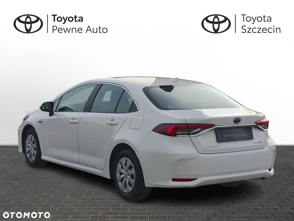 Toyota Corolla 1.8 Hybrid Active - 5