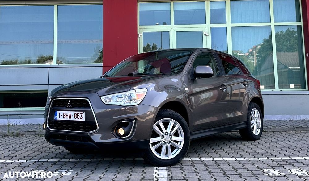 Mitsubishi ASX - 3
