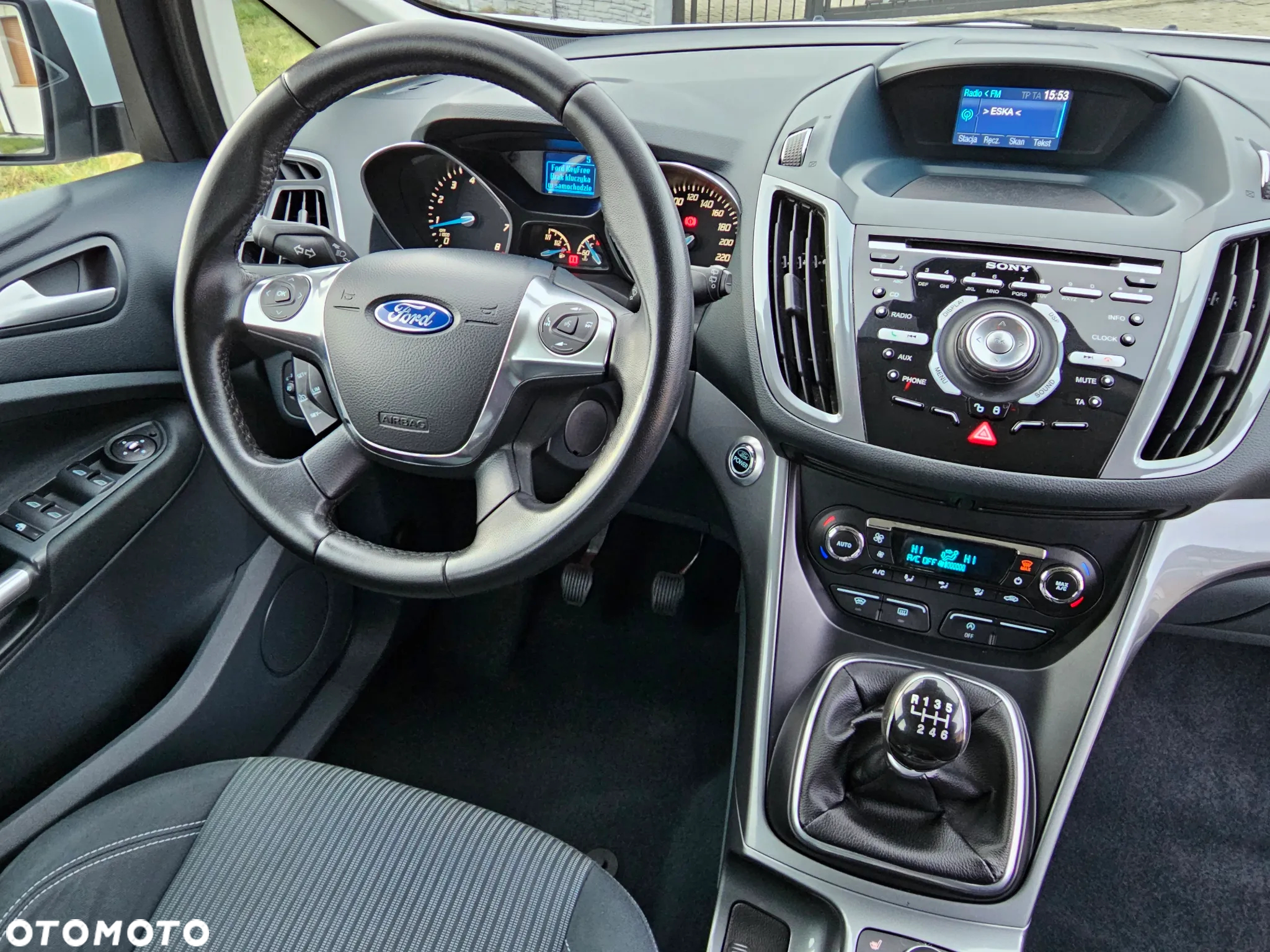 Ford C-MAX 1.0 EcoBoost Start-Stopp-System Titanium - 17