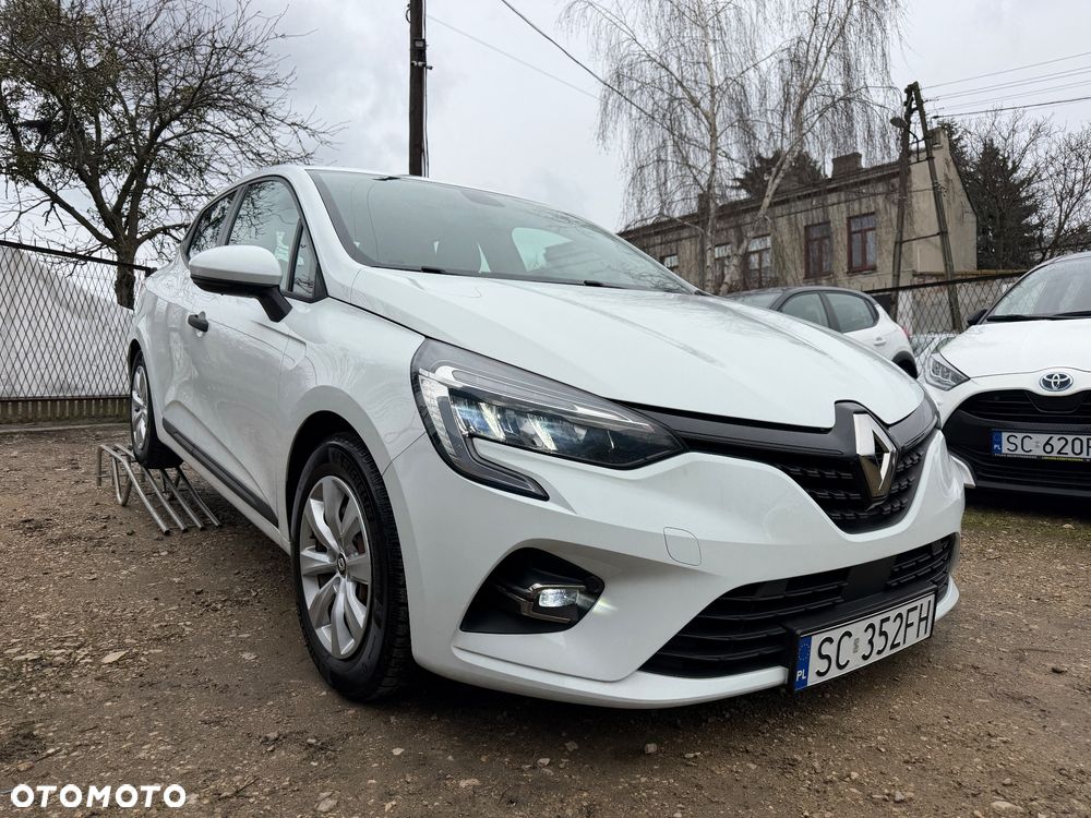 Renault Clio TCe 90 EQUILIBRE