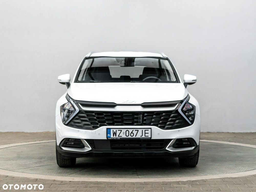 Kia Sportage 1.6 T-GDI HEV L 2WD - 10