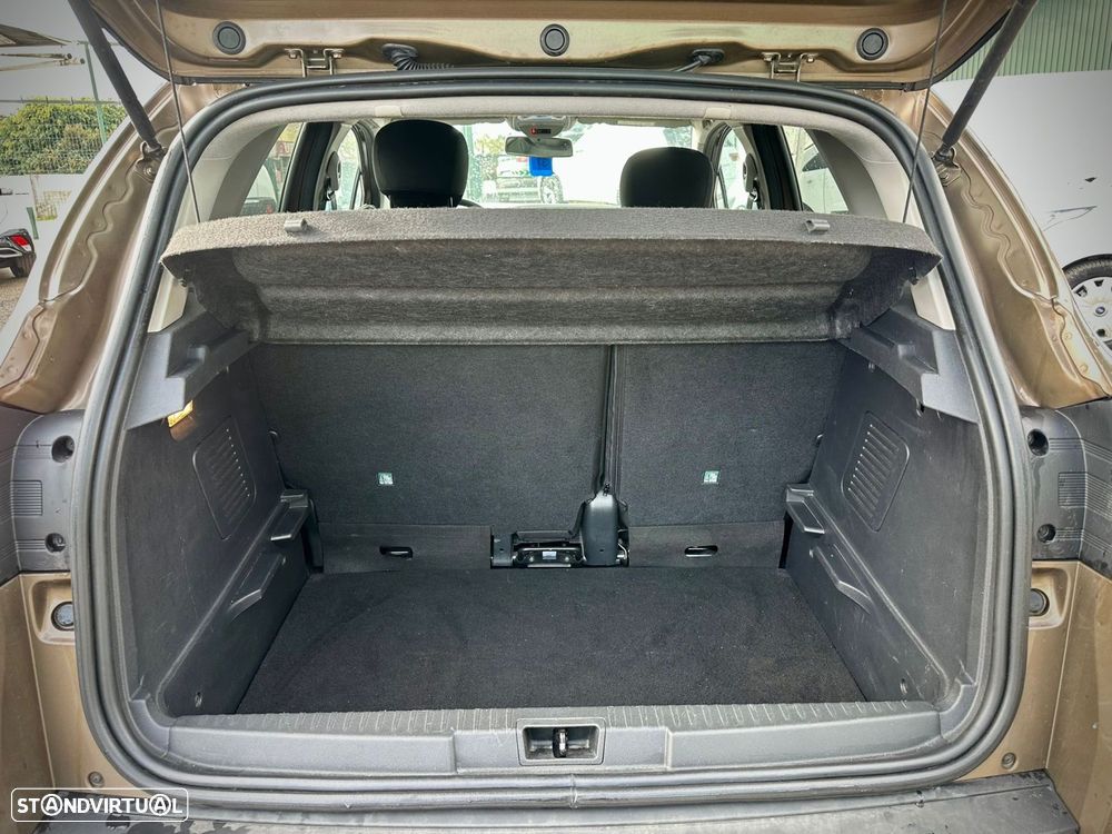 Renault Captur 1.5 dCi Sport EDC - 20