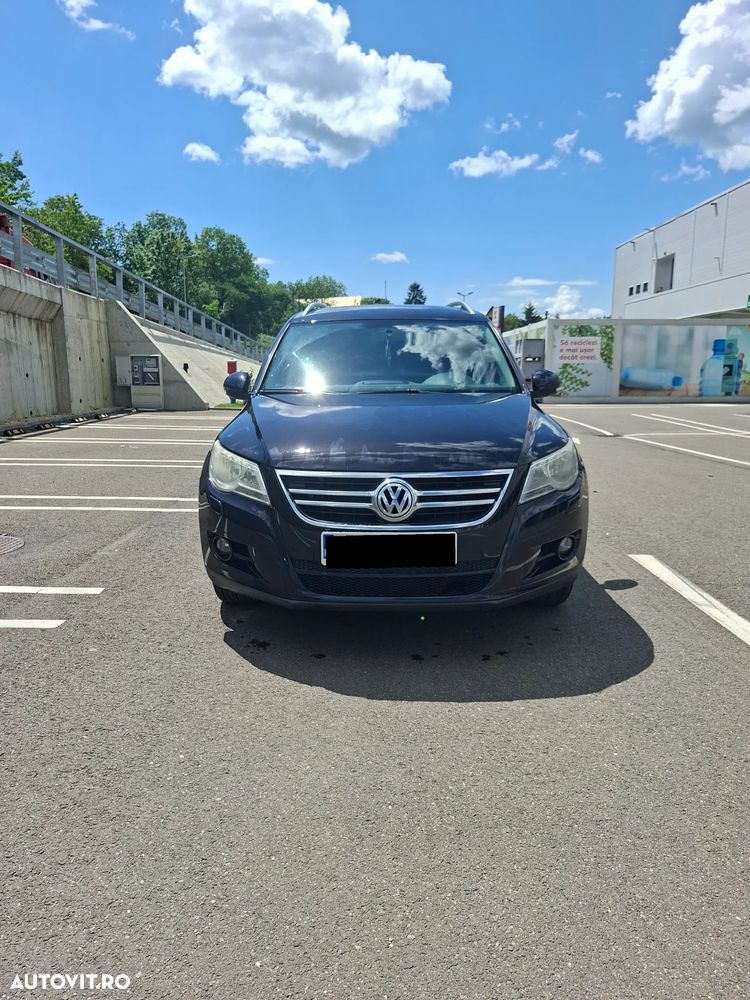Volkswagen Tiguan 2.0 TDI DPF 4Motion Trend&Fun - 1