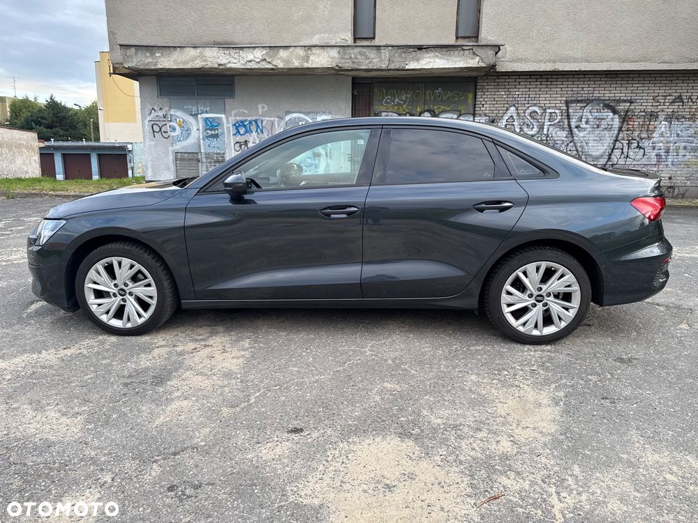 Audi A3 Limousine 35 TFSI mHEV Advanced S tronic - 13