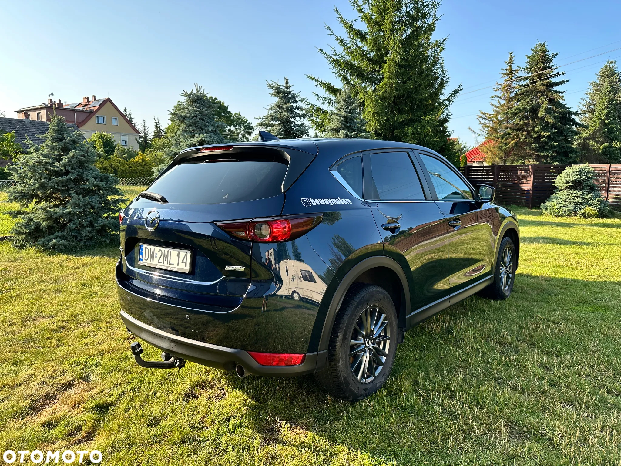 Mazda CX-5 2.0 Skymotion 2WD - 6