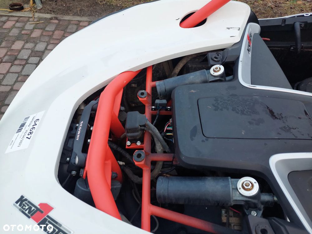 Segway Villain SX1 - 11