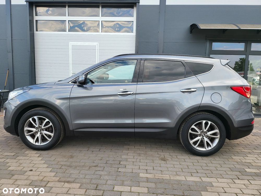 Hyundai Santa Fe 2.0 CRDi Premium - 22