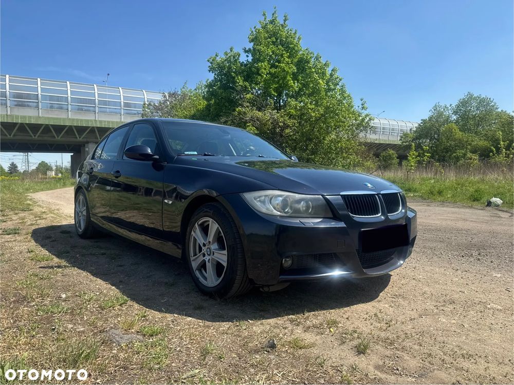 BMW Seria 3 320d - 1