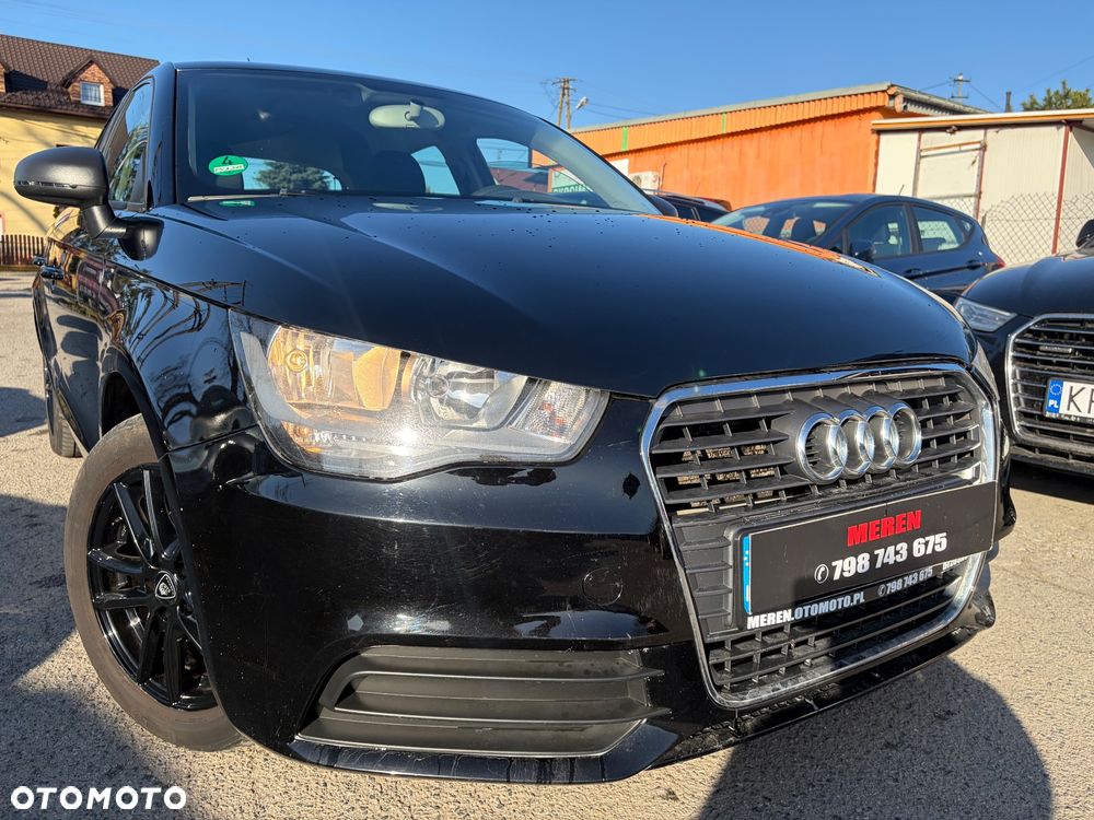 Audi A1 Sportback - 1