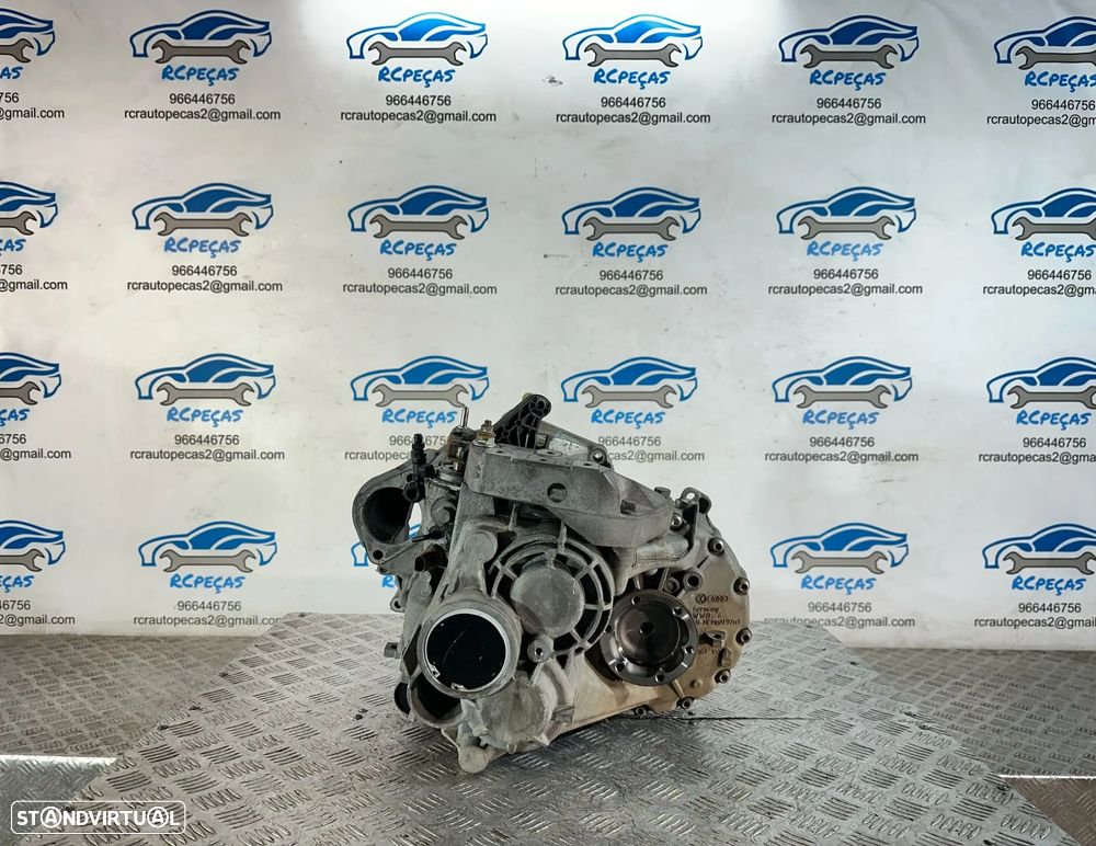 .Caixa 6 Velocidades Manual LHD VW Volkswagen Audi Seat Skoda 2.0 TDi 16v 140cv CBD CBA - 5