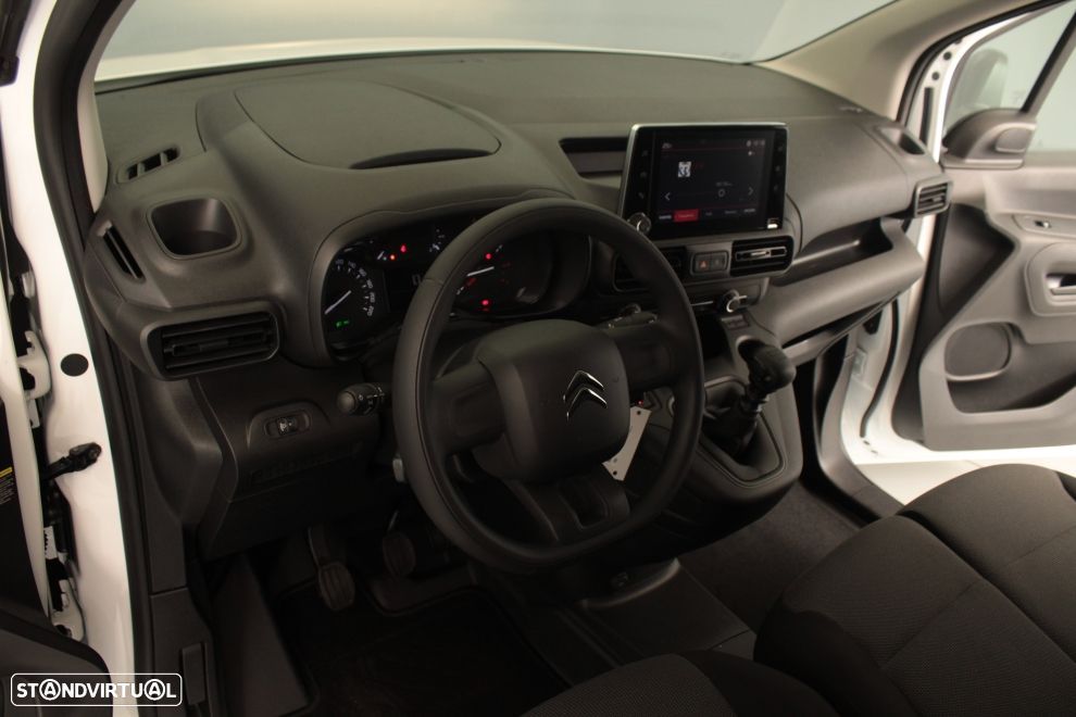Citroën Berlingo Van Berlingo Van 1.5 Bluehdi M Club - 18