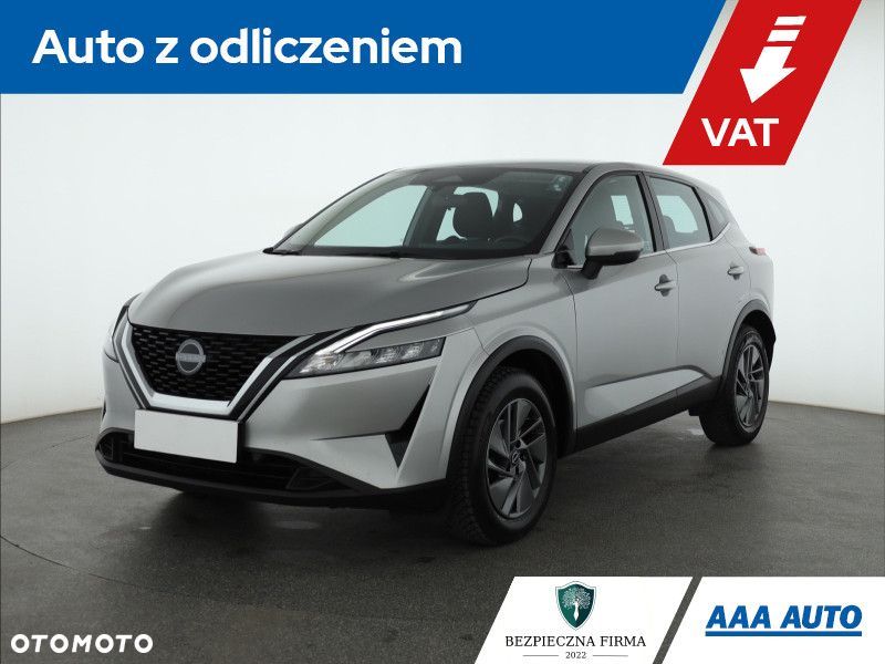 Nissan Qashqai - 1